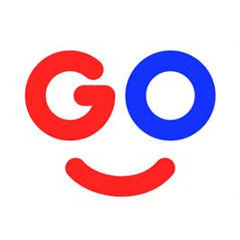 GoGo kid logo - TeacherRecord