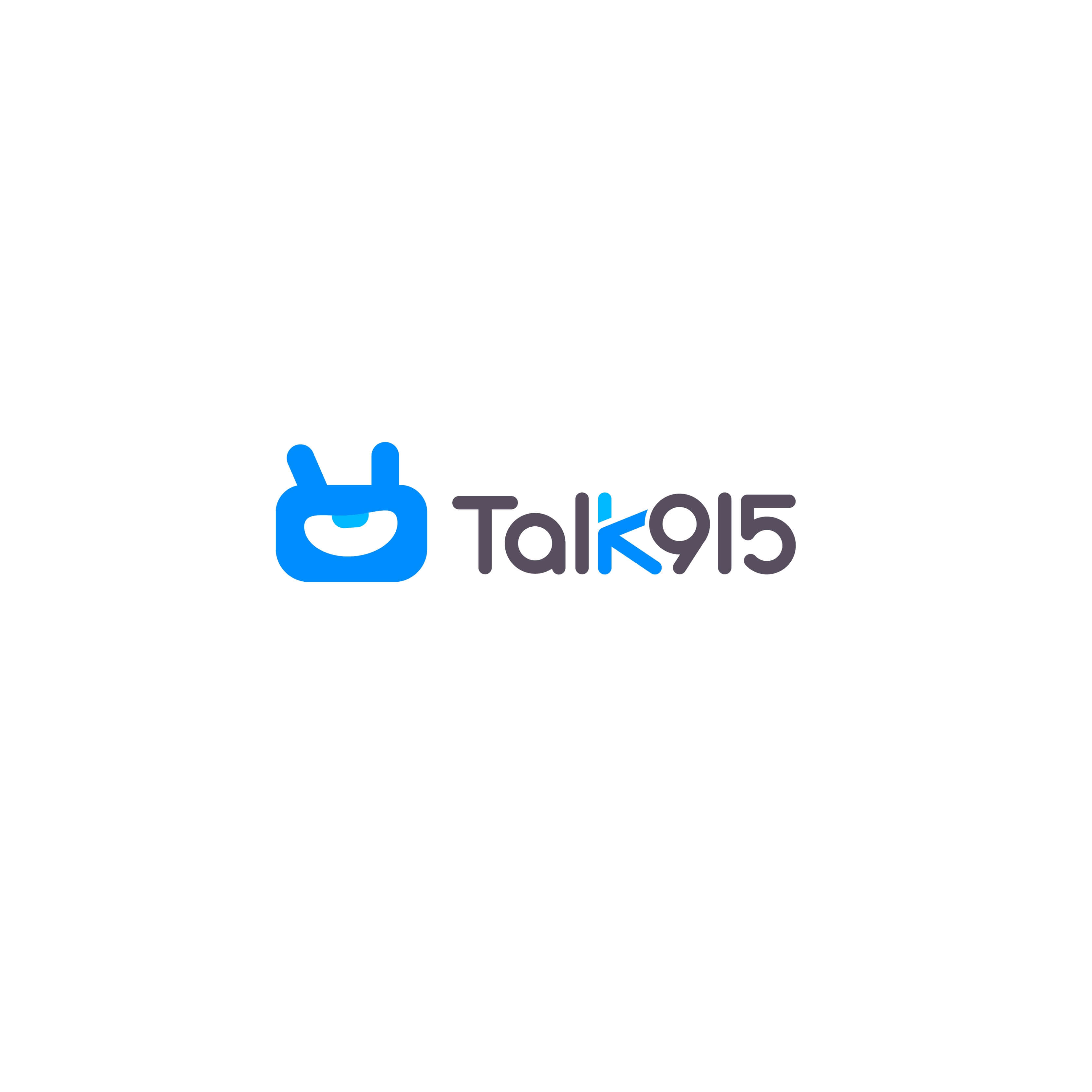 Online English Teaching Jobs(No nationality required)Talk915 Logo
