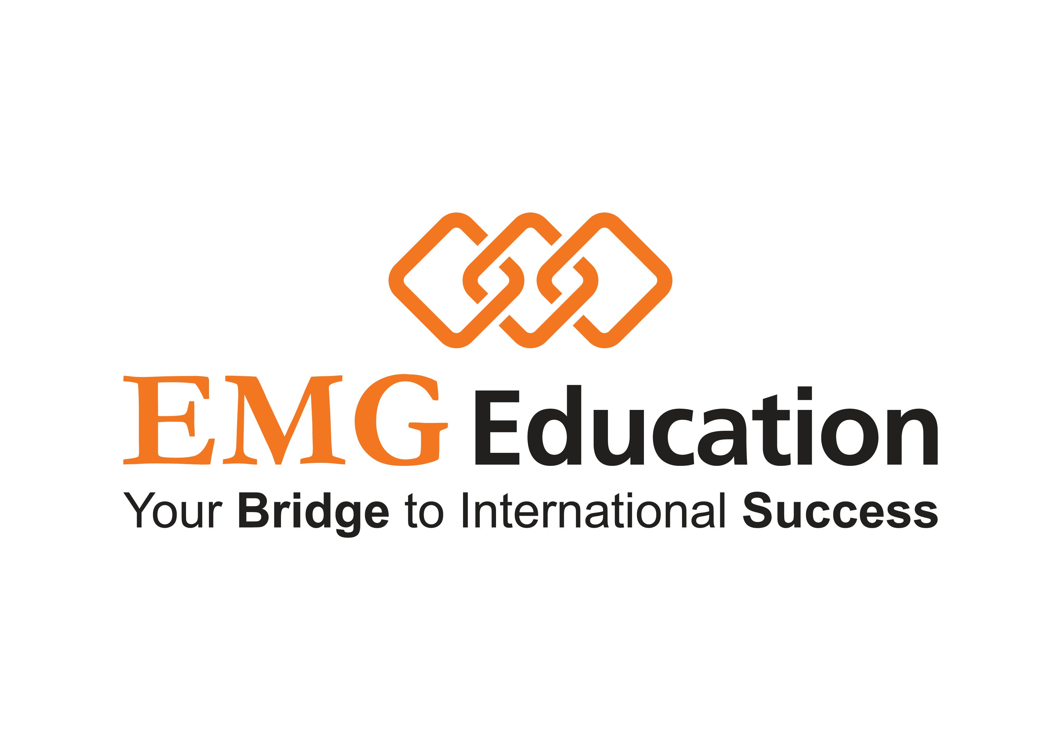 ACADEMIC MATHS, SCIENCE /  ENGLISH TEACHERSEMG EDUCATION Logo