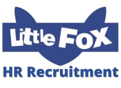 ESL teacherLittle Fox Co., Ltd. Logo