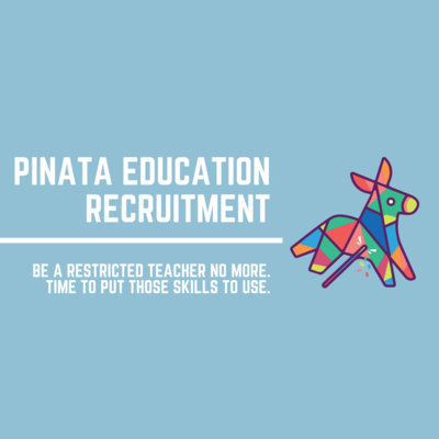 Pinata Education - TeacherRecord